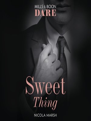 cover image of Sweet Thing